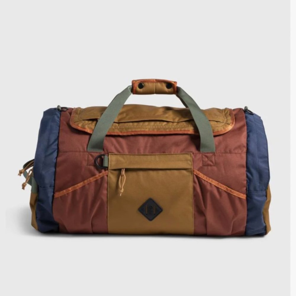 ISO - LOOKING FOR United By Blue (R)evolution™ 55L Carry-On Duffle - Cocoa